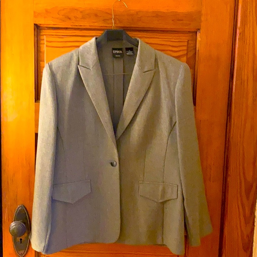 Professional Ladies Pant Suit